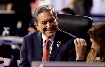 Sous l'administration de Laurentino