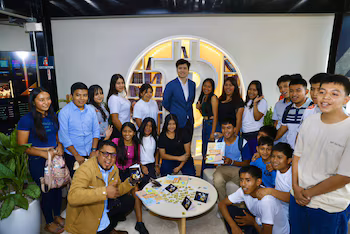 Panchimalco CUBE. (Photo : réseaux Carlos