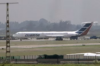 Les autorités aéronautiques cubaines ont envoyé