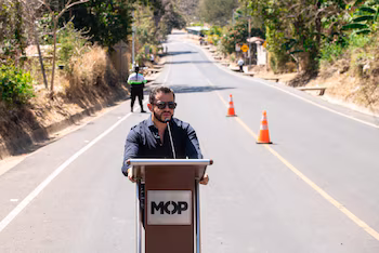 « Nous avons déjà parcouru 1,8 kilomètres de