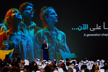 Président des gouvernements mondiaux