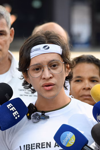 Le militant prévient que sans