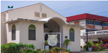 La paroisse et l'école épiscopales