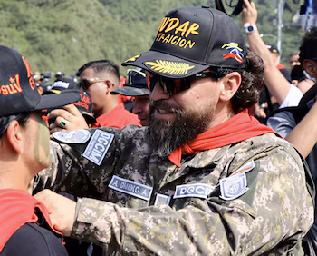 Colonel Alexandre Granko Arteaga