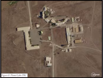 Gare de Río Gallegos (Argentine)