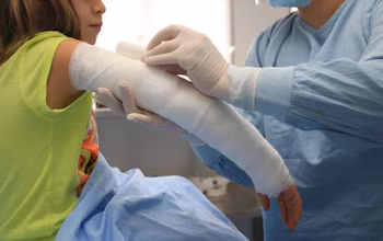 Brûlures au premier degré