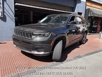 Vente aux enchères de voitures de ça