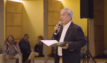 Gustavo Basso, directeur de Conexión