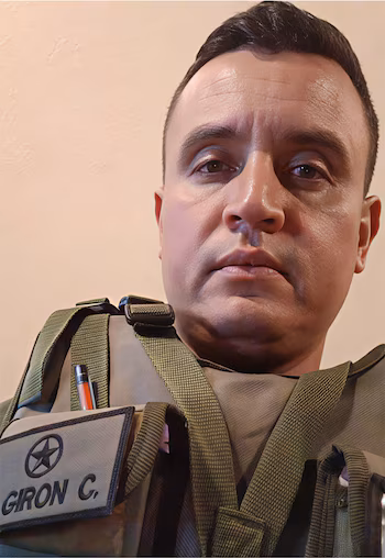 Au Maire (Ex) César Alejandro