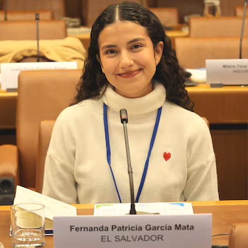 Fernanda García a été sélectionnée après
