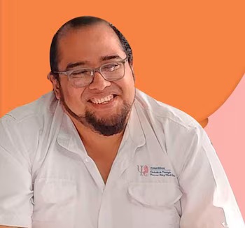 Carlos Regalado, psychologue FUNPSISAN