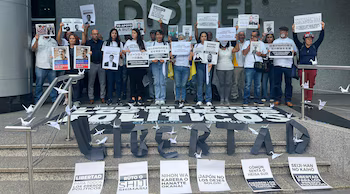 Même si des centaines de prisonniers ont