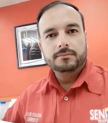 Luis Eduardo Tolosa Duarte est décédé