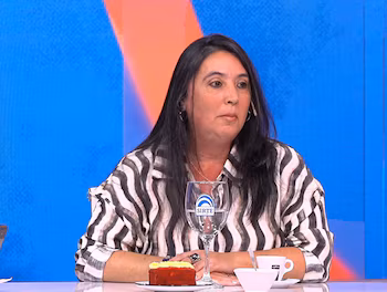 Rosario Delgado, mère d'Itzaé,