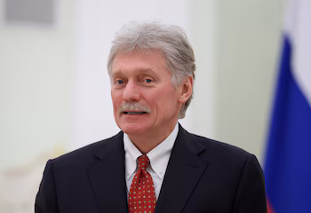 Dmitri Peskov, porte-parole de la présidence russe, a affirmé que Moscou maintient un contact permanent avec le régime cubain (EFE)