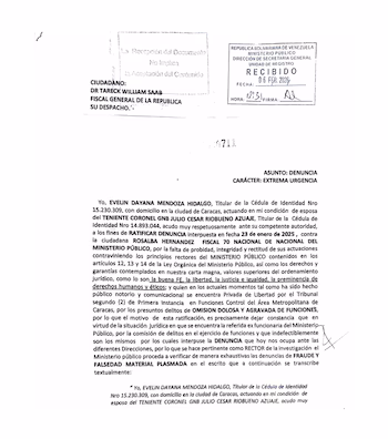 26marz26 INFOBAE prisonnier de riobueno