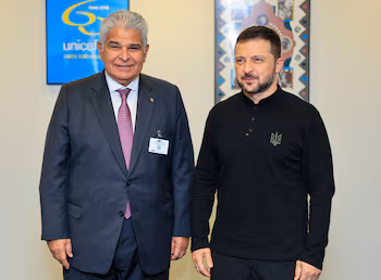 Le président de la République