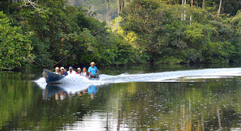 Le projet comprend la construction d'un tunnel qui permettra de transporter l'eau par gravité du fleuve Indio jusqu'au lac Gatun, optimisant ainsi l'approvisionnement en eau du canal de Panama. Extrait de l'ACP