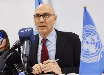 Le haut-commissaire du