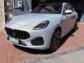 Vente aux enchères de voitures de ça