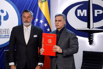 L'actuel procureur général