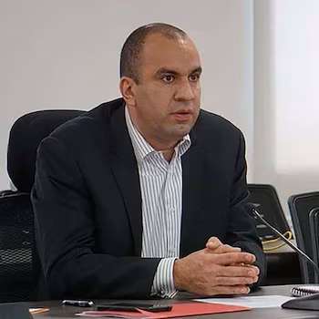 Maduro Mexique Délégués