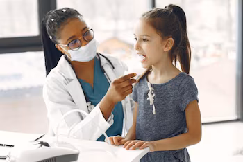L'hôpital pédiatrique de San Andrés commence la construction à Boca Chica pour transformer la garde d'enfants en République dominicaine. (Archives de photos Infobae)