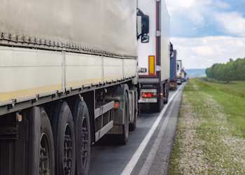 transport de marchandises