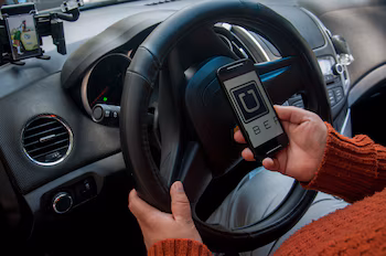 Les conducteurs doivent satisfaire aux exigences en matière de permis, d’antécédents et de nationalité. PHOTO : DIEGO SIMÓN SÁNCHEZ /CUARTOSCURO.COM