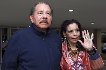 Les États-Unis sanctionnent deux fils d'Ortega et Murillo en relation avec le "contrôle corrompu" du secteur de l'or