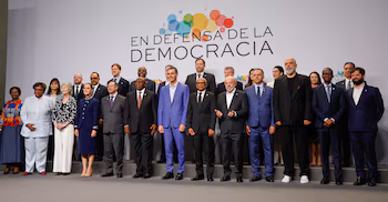 Sommet Progressiste de Barcelone