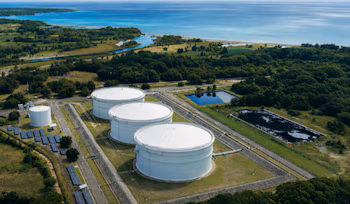 Les ventes de carburant de Refidomsa connaissent leur plus forte croissance historique dans un contexte de crise énergétique mondiale. (Photo fournie par Refidomsa)
