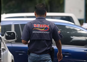 Le SEBIN est l'agence responsable de la disparition d'Alcedo Mora à Mérida