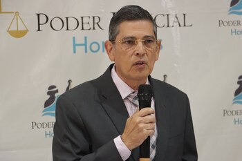 Le pouvoir judiciaire a convoqué des représentants de la sécurité et de la justice à la première session de la commission, prévue le 29 avril à Tegucigalpa.