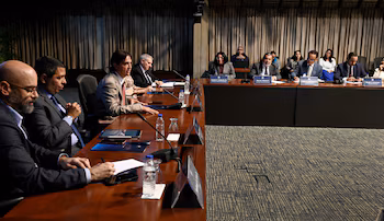 La Banque centrale du Venezuela a confirmé qu'une entreprise américaine auditera l'utilisation de ses ressources à l'étranger