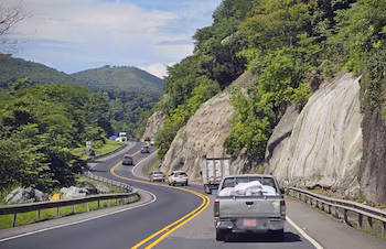 Les autorités attribuent l'essentiel des saisies à l'imprudence de nombreux conducteurs qui ont profité des vacances pour conduire sans respecter le code de la route. Avec l'aimable autorisation : MOPT