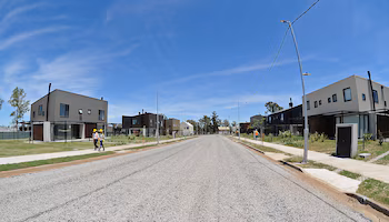 Paso de los Toros, Uruguay (Présidence)