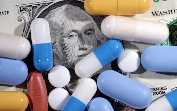 La réglementation fixe des prix maximaux pour éviter les augmentations du marché. REUTERS
