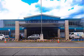 Aéroport d'Albrook. Aéroport Marco A. Gelabert