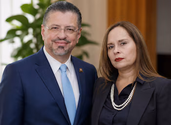 Jiménez a été secrétaire du Conseil de gouvernement sous l'administration de Rodrigo Chaves. (Courtoisie)