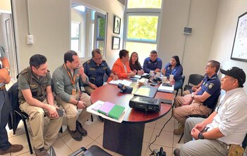La stratégie de sécurité du zoo donne la priorité à la socialisation des mécanismes de signalement afin de rationaliser la réponse aux incidents. (Avec l'autorisation du député Guatemala)