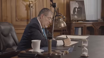 L’histoire récente révèle la corruption institutionnelle et les exigences de changement social. La nouvelle direction au sein du Bureau du Procureur marque le début d'un agenda nécessaire, toujours impliqué dans des tensions et des défis juridiques (Capture d'écran de la diffusion en direct)