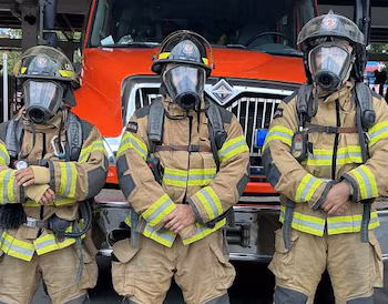 Le service d'incendie du Panama a reçu des crédits supplémentaires supplémentaires.