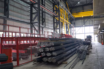 La nouvelle usine met en œuvre une technologie d’efficacité énergétique qui réduira les émissions de CO2 de l’industrie de plus de 1 700 tonnes par an. (Autorisation : Gouvernement de la République Dominicaine)