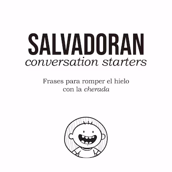 Estampes qui identifient la culture salvadorienne. 