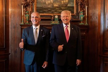 Le Honduras est déterminé à attirer les investissements étrangers grâce à la coopération avec Washington. (PHOTO : Yahoo actualités)