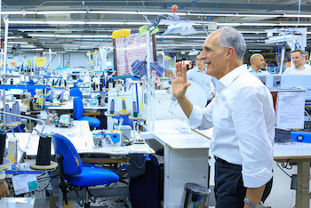 Le Honduras s'engage à attirer de nouvelles entreprises pour stimuler l'emploi et l'économie nationale. (PHOTO : Présidence du Honduras)