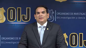 L'ancien directeur de l'OIJ a déclaré n'avoir jamais révélé d'informations confidentielles. Source : OIJ