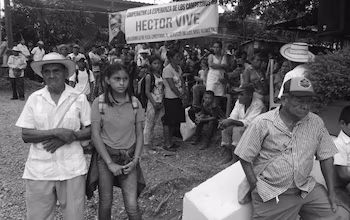 Le prêtre kidnappé a créé la coopérative La Esperanza de los Campesinos, dans la ville de Santa Fe, province de Veraguas.