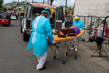 La Faculté de médecine du Honduras a assuré que les services d'urgence, d'hospitalisation et les zones critiques continueront à fonctionner normalement pendant les assemblées.